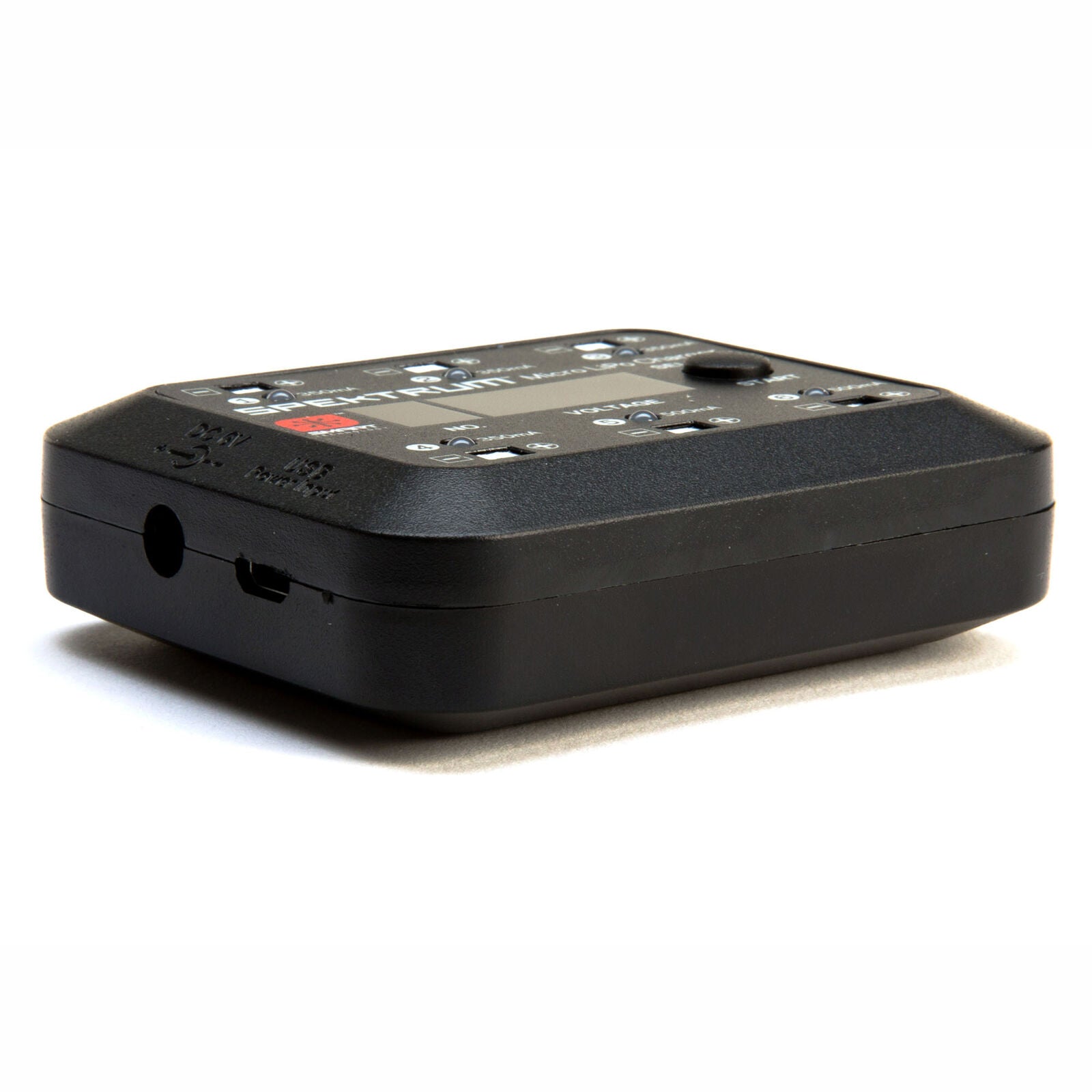 Spektrum Charger Smart S63 Micro 6 Port DC USB Lipo 1S SPMXC1060
