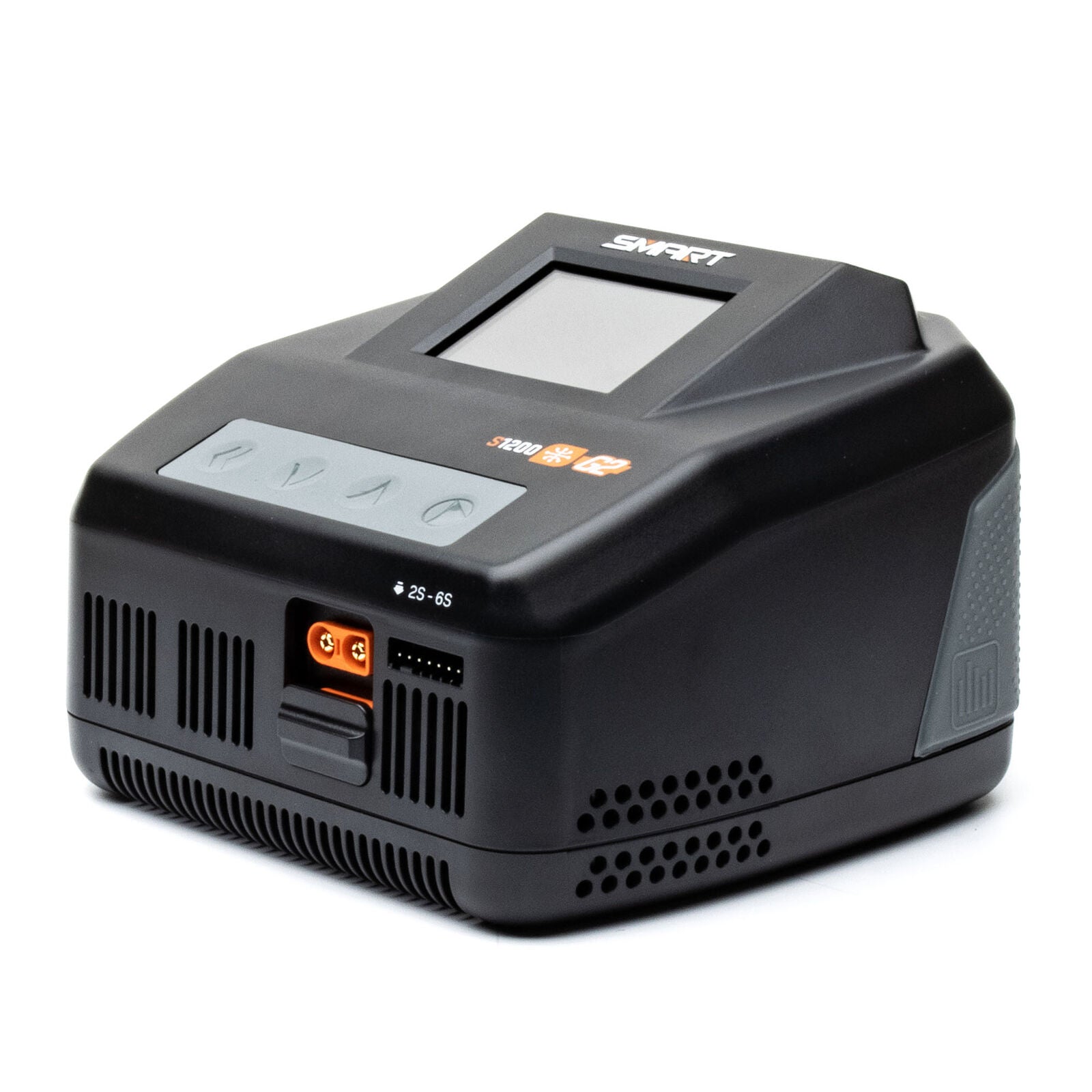 Spektrum Caricabatterie Smart G2 S1200 200W AC SPMXC2020I