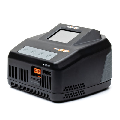Spektrum Charger Smart G2 S1200 200W AC SPMXC2020I