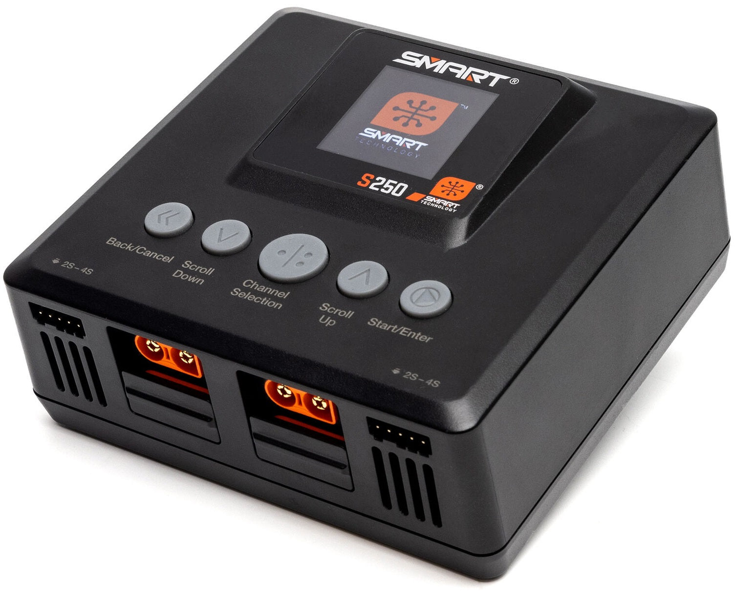 Spektrum Cargador Smart G2 S250 2x50W CA SPMXC2060I