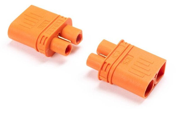 Spektrum Adaptador IC5 (ESC) para IC3 (Bateria) Smart SPMXCA522
