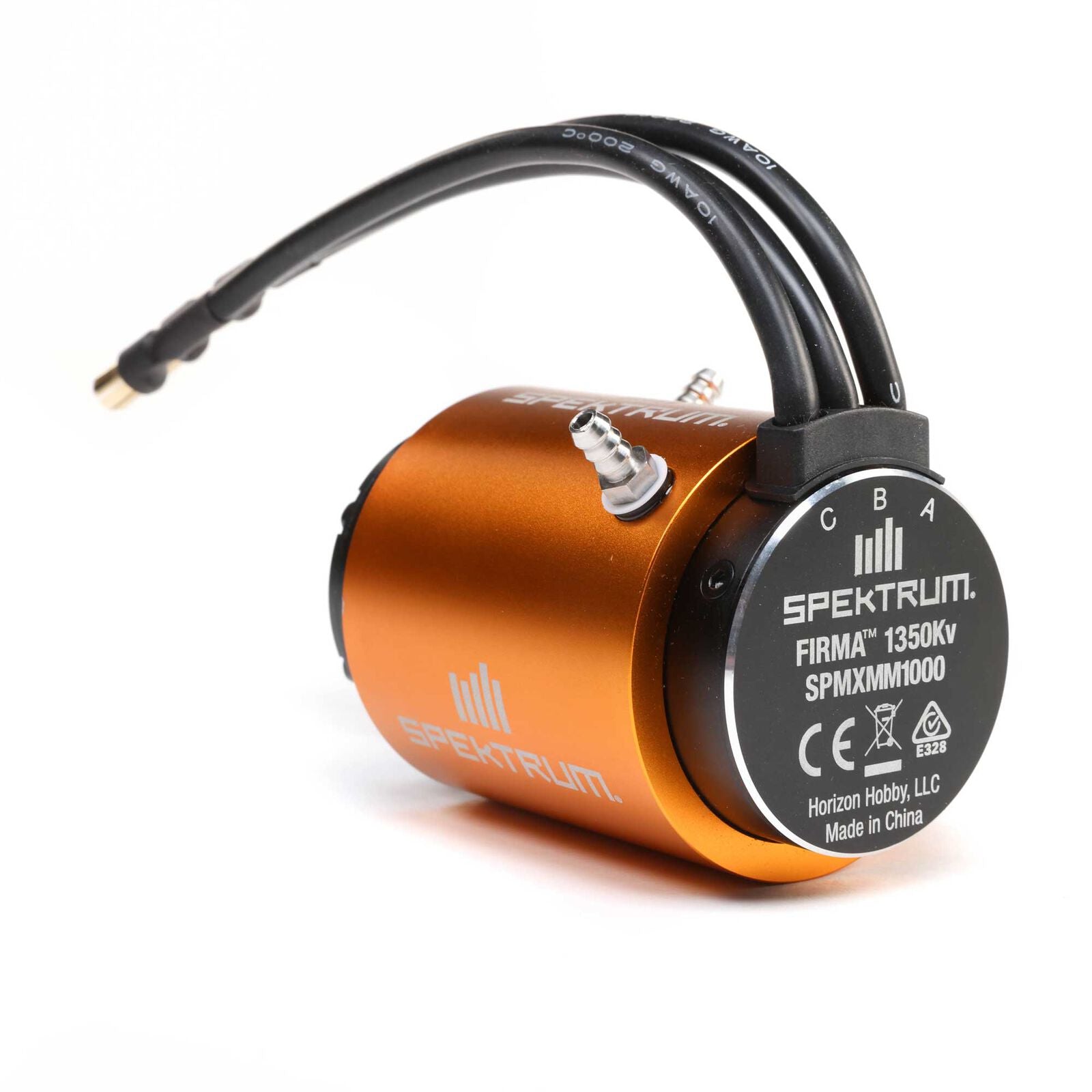 Spektrum 4685 4-Pole motor Brushless Marine 1350Kv SPMXMM1000