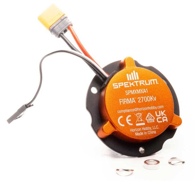LOSI Stator / ESC vliegwiel Promoto MX SM SPMXMXA1