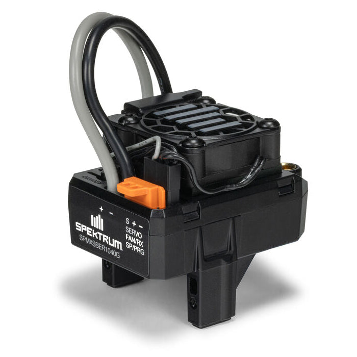 Spektrum Firma Module 2 en 1 40A SLT Mini Kraton SPMXSBER1040G