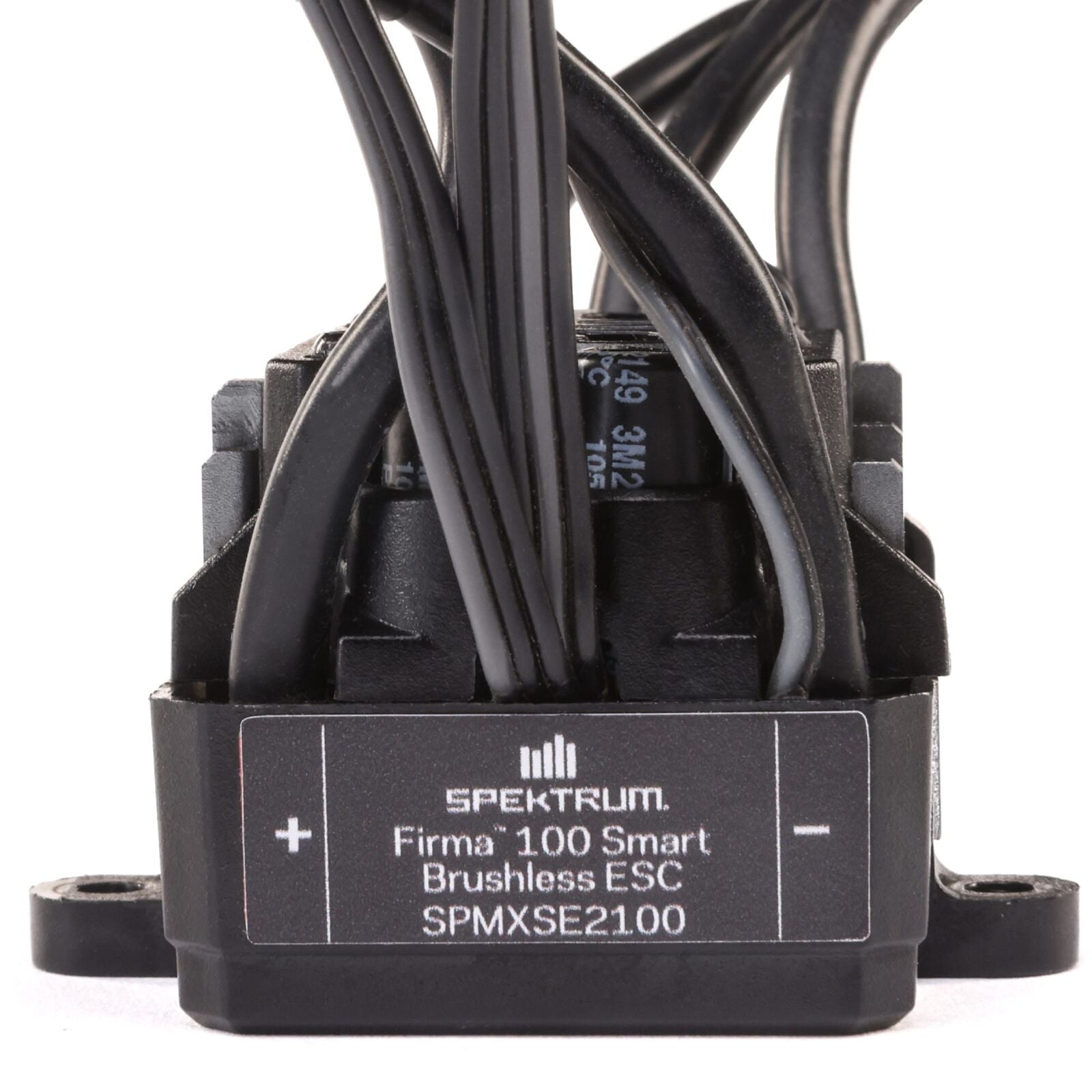 Spektrum ESC Firma 100A Black Edition Smart ESC 3S SPMXSE2100