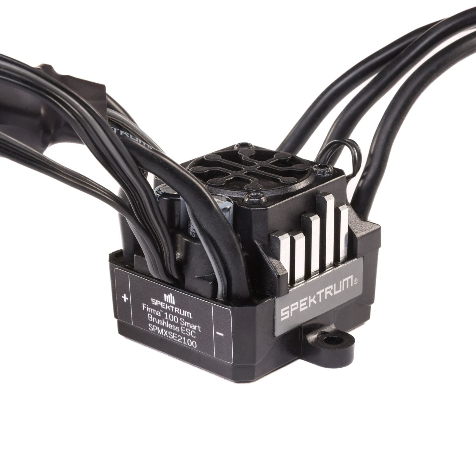 Spektrum ESC Firma 100A Black Edition Smart ESC 3S SPMXSE2100