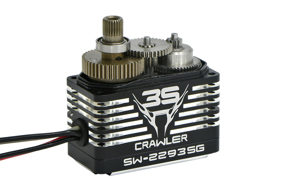 Savox Servo Brushless Waterproof Alu 75kg 0.11s 12.6V SX-SW-2293SG