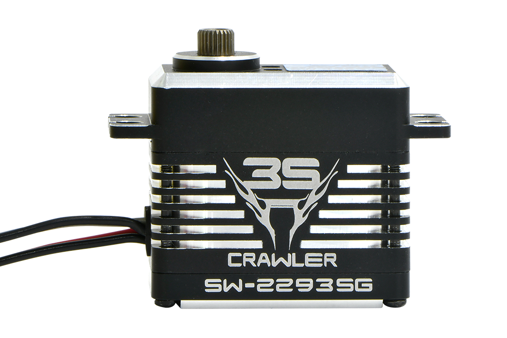 Savox Servo Brushless Waterproof Alu 75kg 0.11s 12.6V SX-SW-2293SG