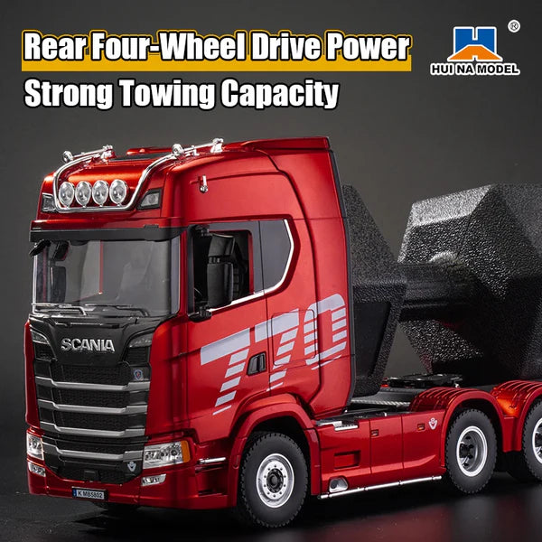 Huina Camião Scania 770S Haulage RTR CY1501