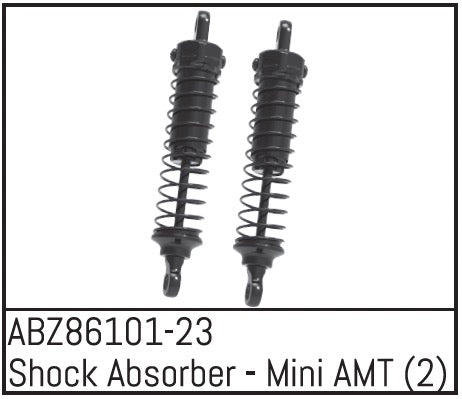 Absima Shock absorber (x2) Mini AMT ABZ86101-23
