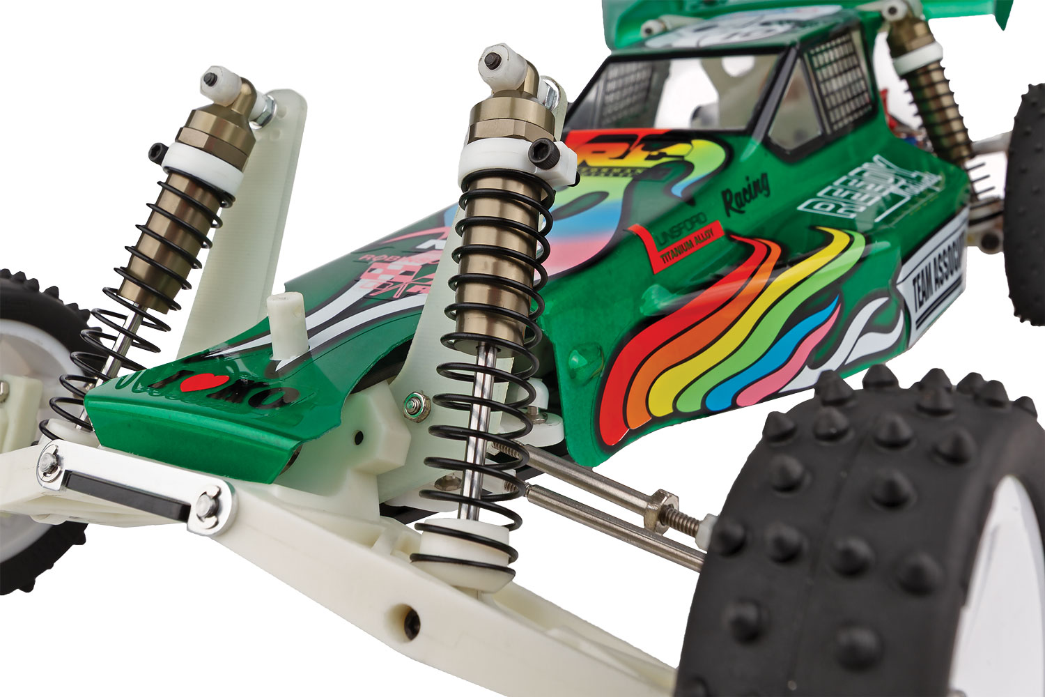 Team Associated Buggy RC10 Masami Edition Kit 6043