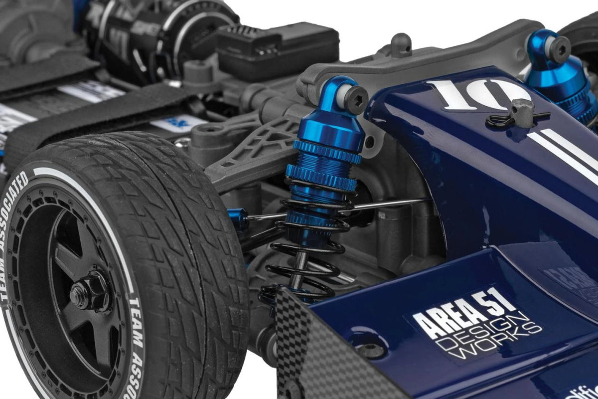 Team Associated RC10 Custom Race Car 6x6 KIT 30146