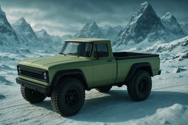 Absima Peinture Pour Lexan 150ml Olive 3500018