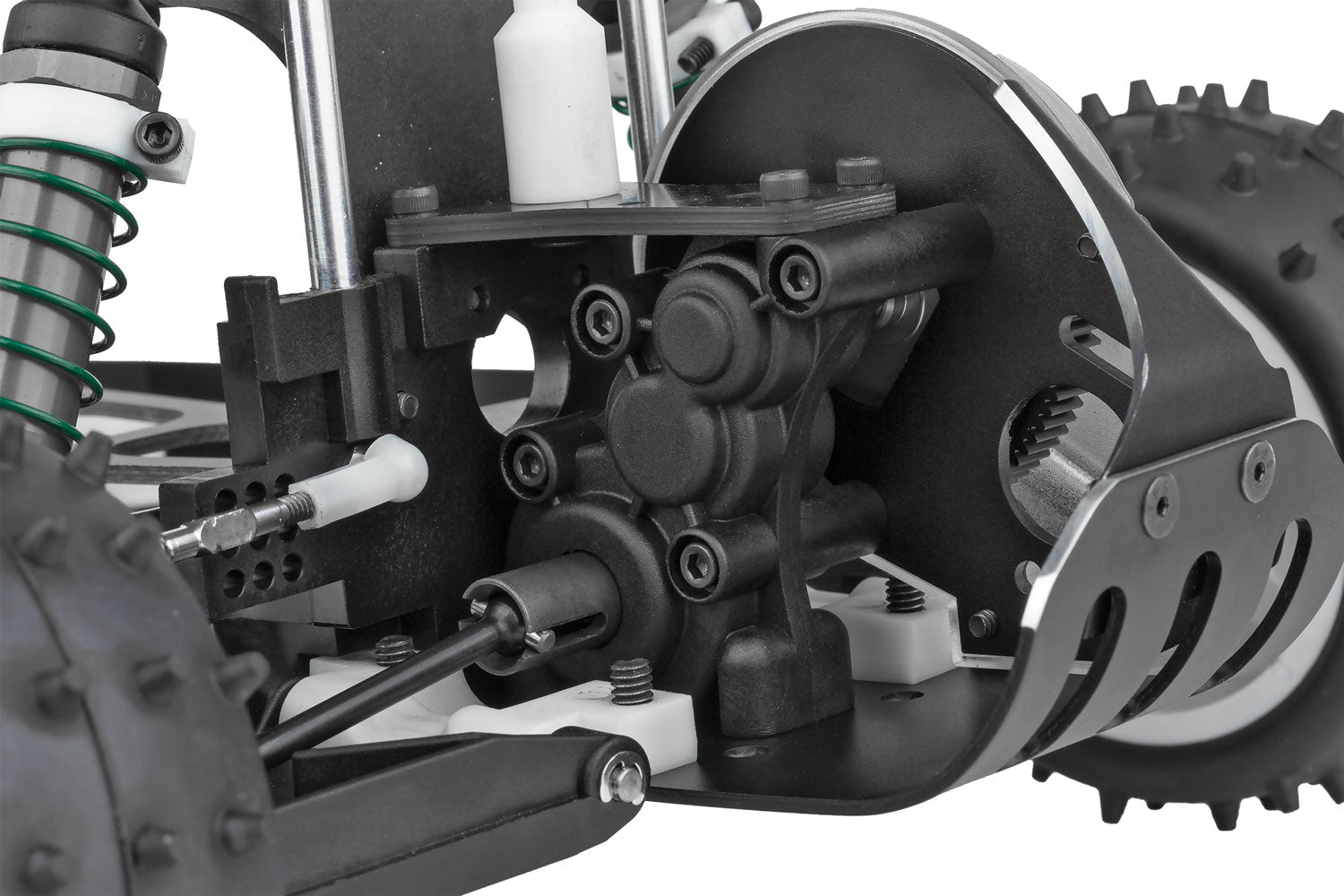 Team Associated Buggy RC10 Kinwald Edition Kit 6041