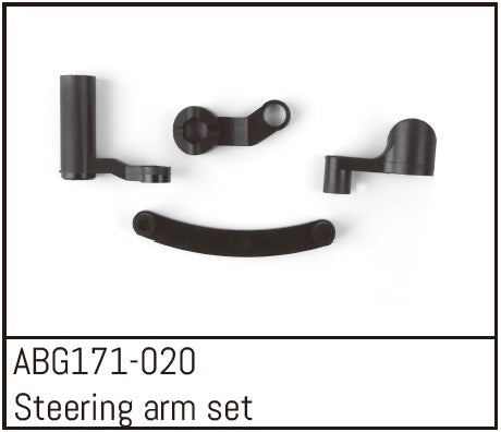 Absima Conjunto de dirección 1/14 ABG171-020