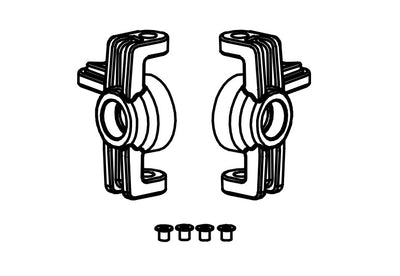 Absima Mini AMT BL/3S fusível frontal (x2) 1610104