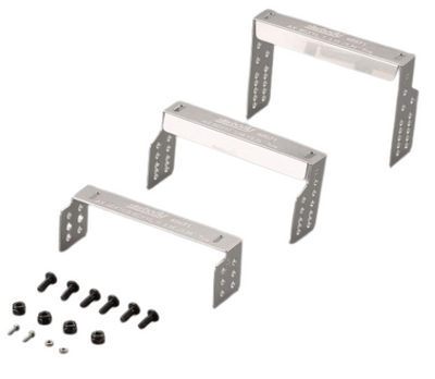 Killer Body SCX10 LC70 -korin tuki 3,35" ja 3,75" renkaille KB48671