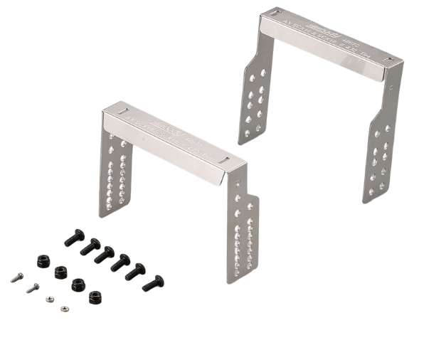 Killer Body Karosseriehalterung SCX10 LC70 für 4,72"-Reifen KB48672