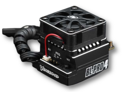 Yokomo ESC Brushless Drift BL-PRO4