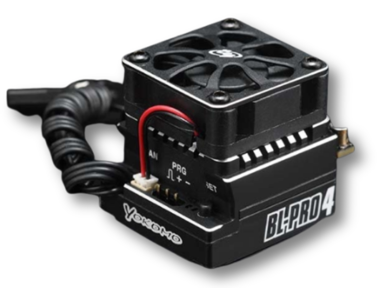 Yokomo ESC Brushless Drift BL-PRO4