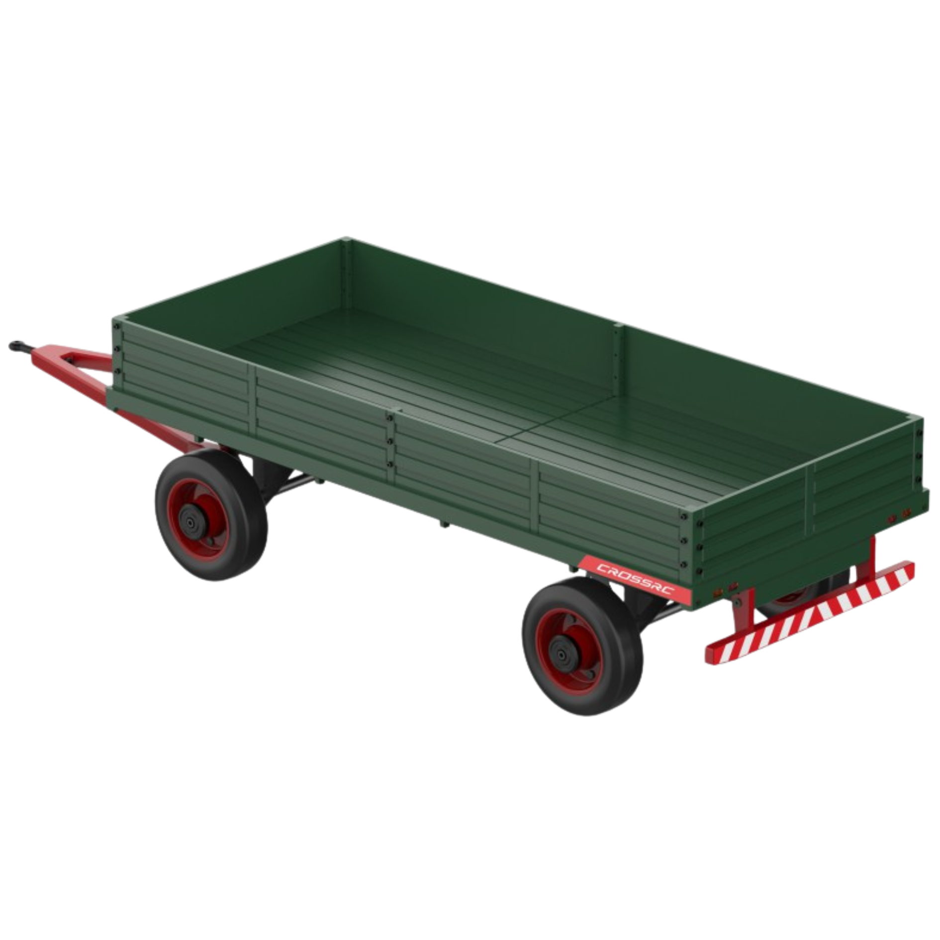 Cross-Rc Tractor Trailer TT009 KIT CRO90100145