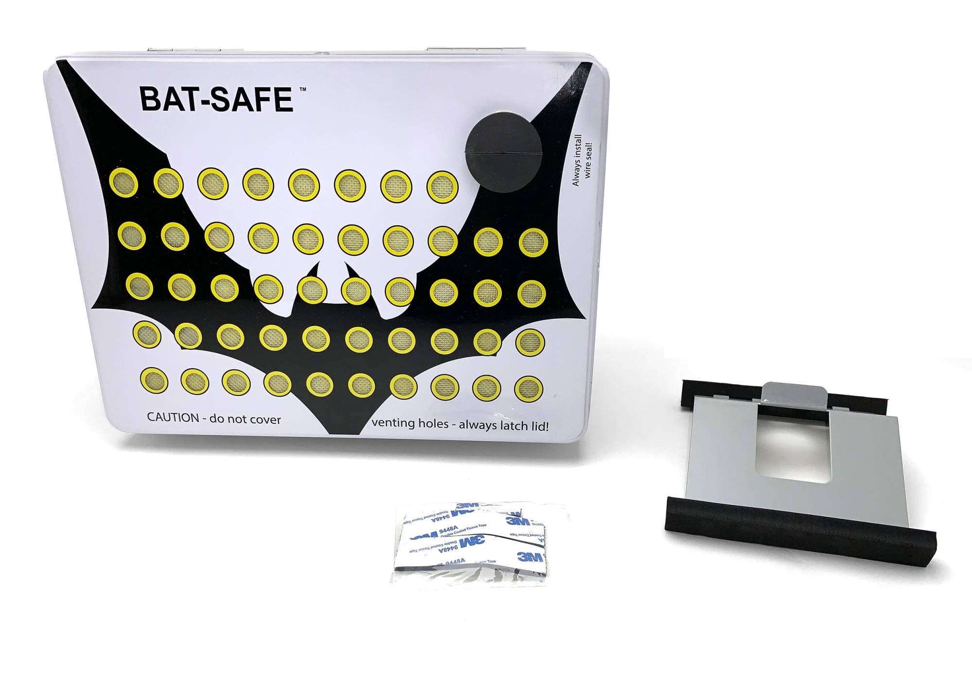 Caja protectora T2M Lipo T1244/04