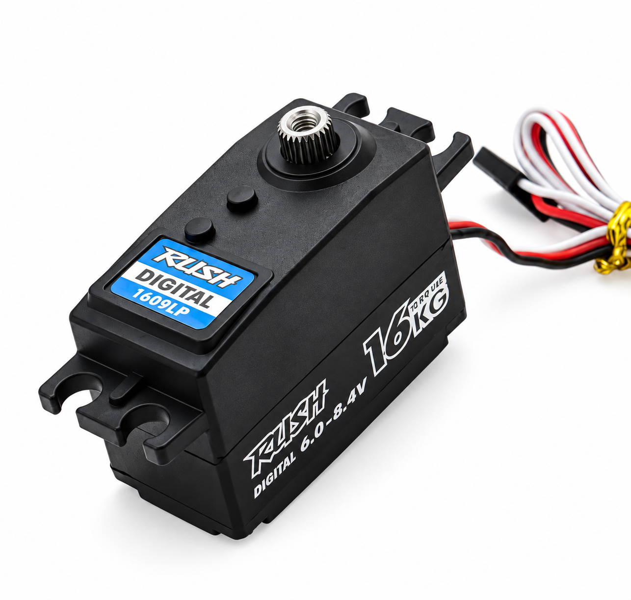 T2M Servo digital HV Low Profile 16Kg 0.09s T1609LP