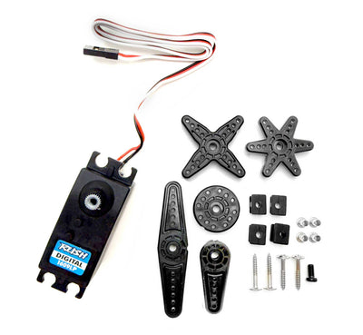 T2M Servo digital HV Low Profile 16Kg 0.09s T1609LP