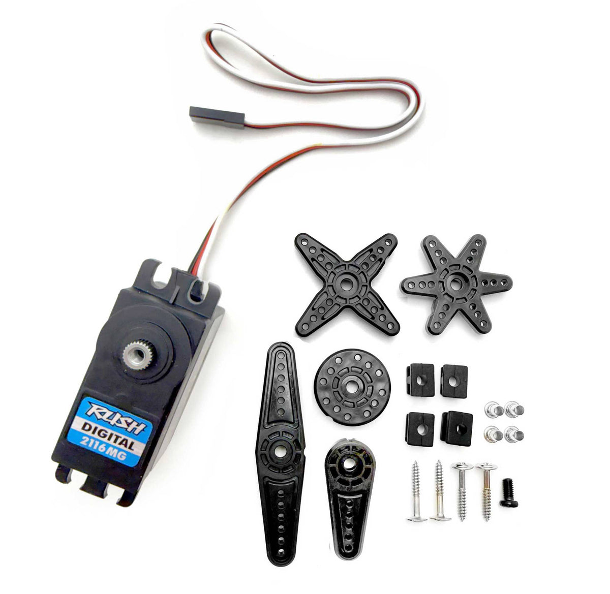 T2M Servo digital 21Kg 0.16s T2116MG