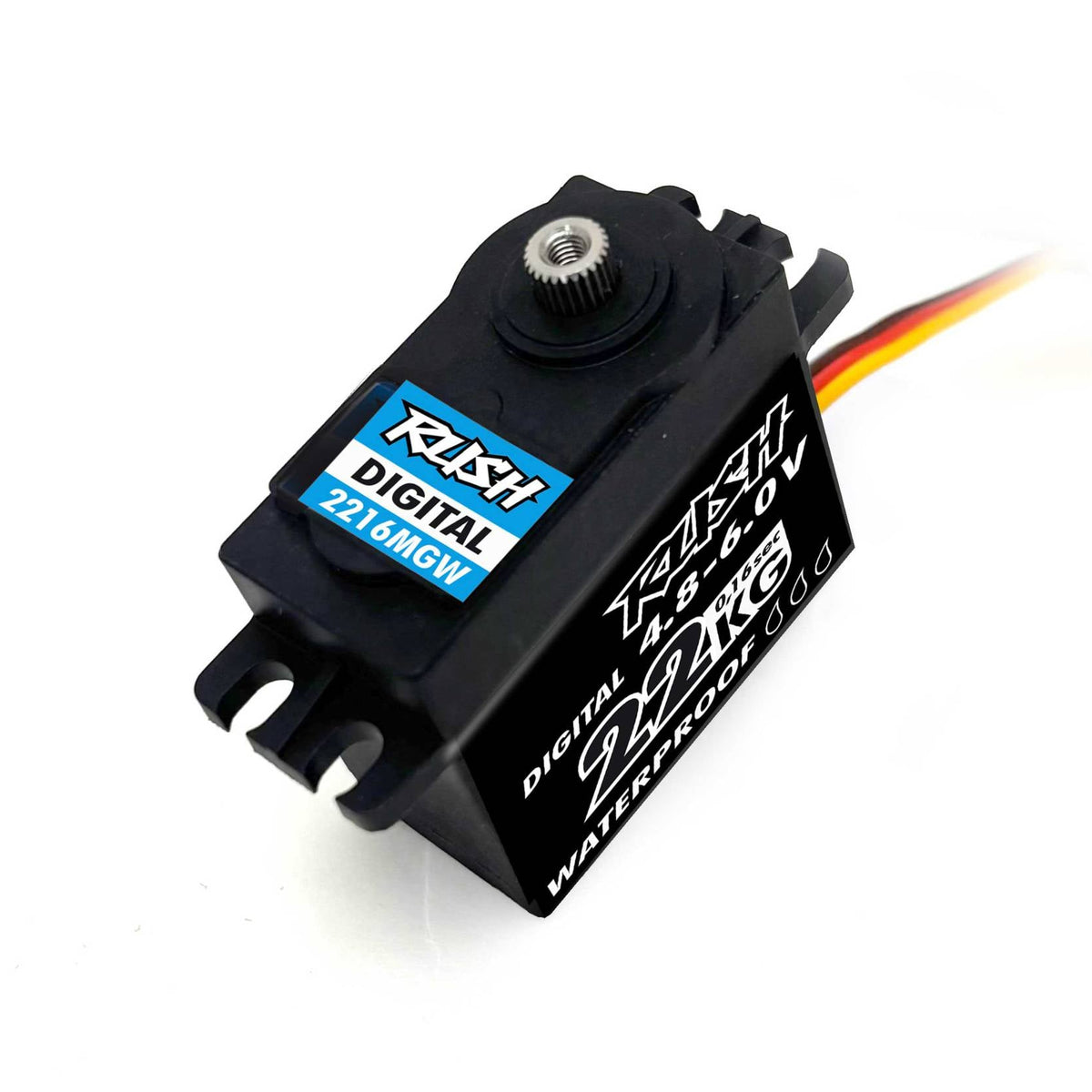 T2M Servo digital 22Kg 0.16s T2216MGW