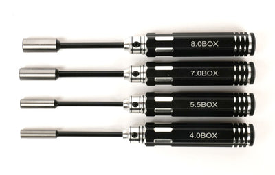 T2M Socket Screwdriver Set (4Pcs) T422544