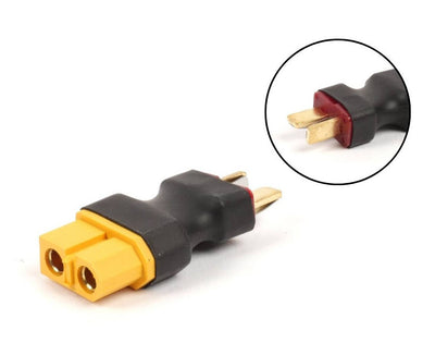 T2M Adaptateur Dean Male / XT90 Femelle T422631