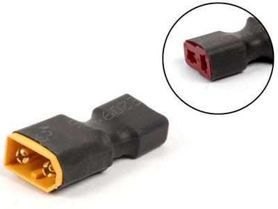 T2M Adaptateur XT60 Male / Dean Femelle T422628