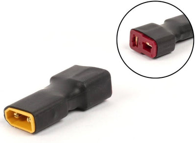 T2M Adaptateur XT30 Male / Dean Femelle T422630