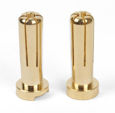 T2M Connectiques Pk Or 5mm (x2) T422638