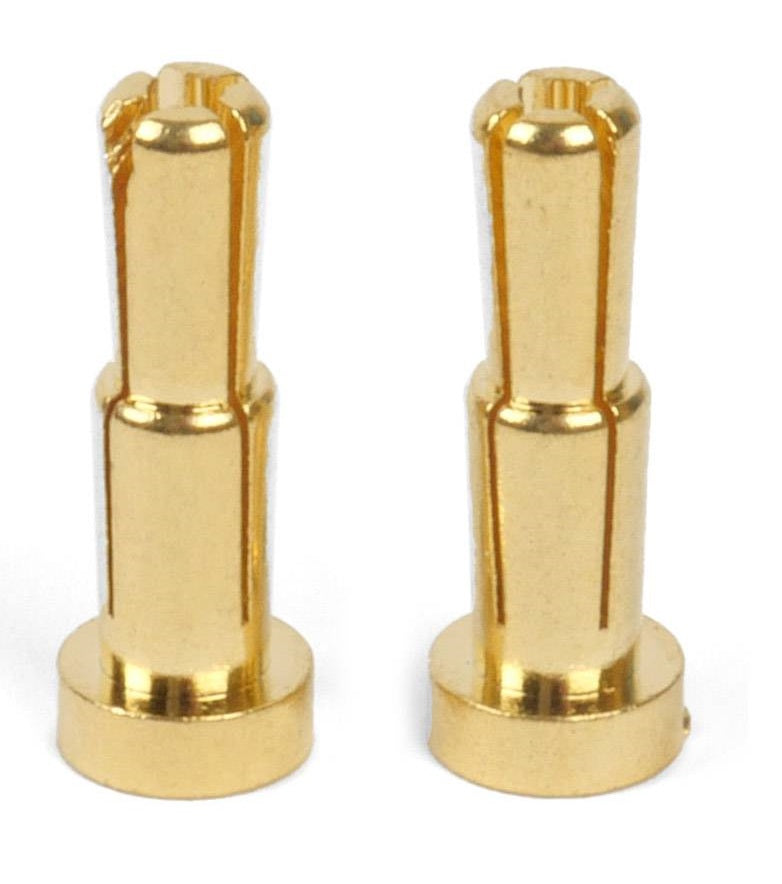 T2M Connectiques Pk Or 4/5mm (x2) T422639