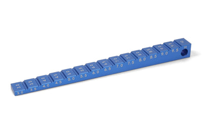 T2M Jauge de garde au sol 2 à 10 mm T422640