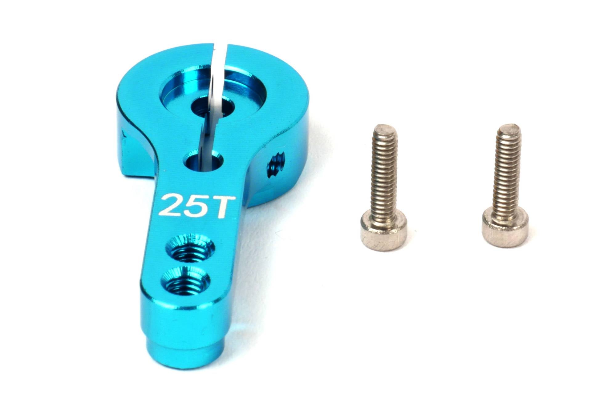 T2M Palonnier servo 25T Aluminium T422647