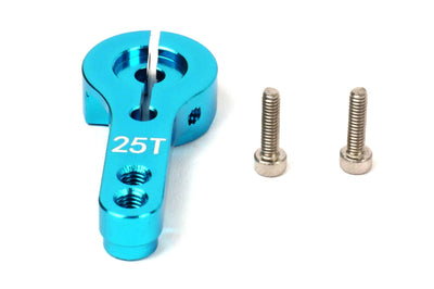 T2M Palonnier servo 25T Aluminium T422647