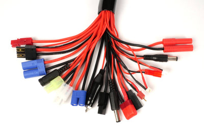 T2M Oplaadkabel XT60 19 Contactdozen T422650