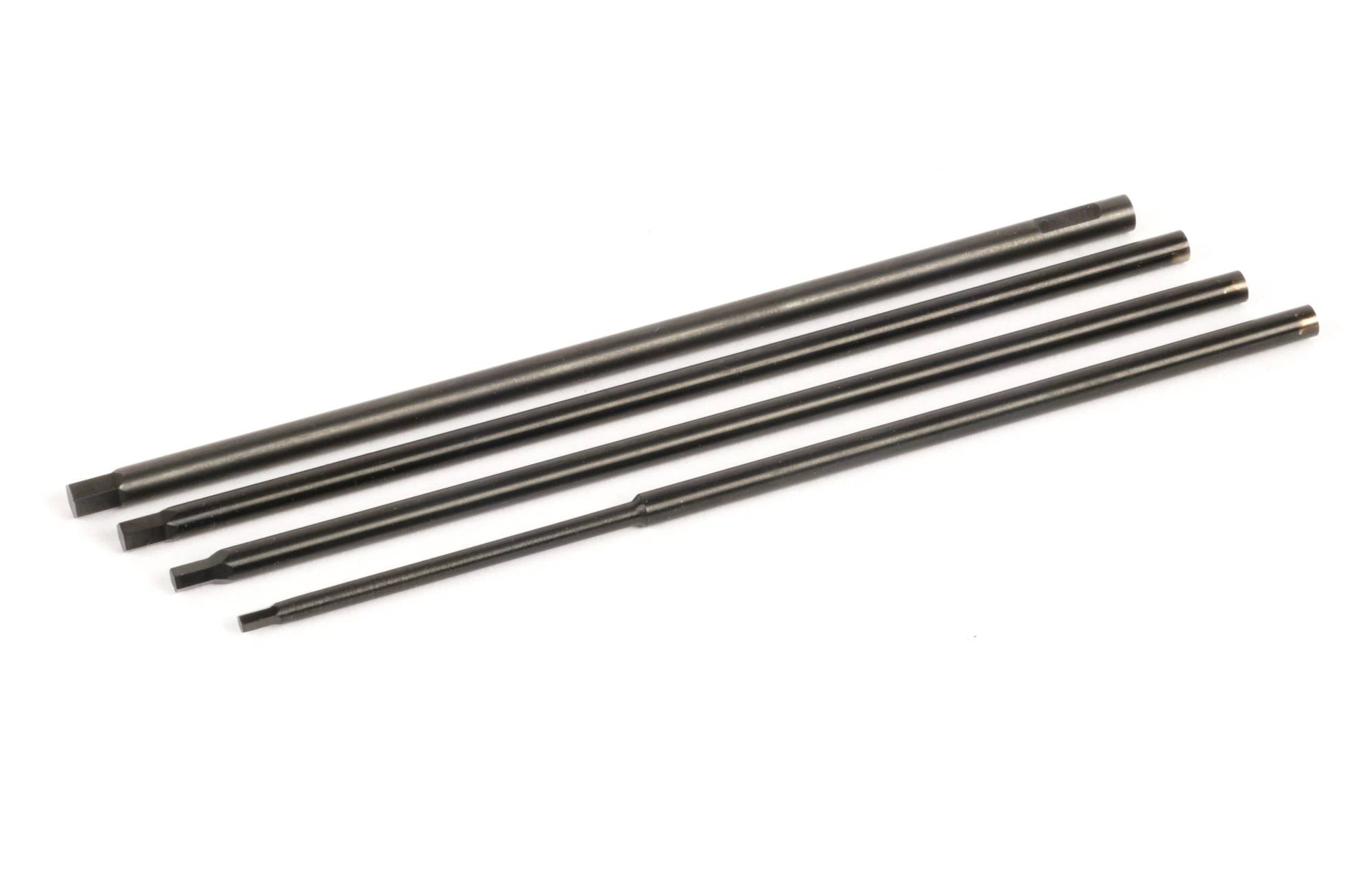 T2M Set d'embouts renforcés Black Titanium (x4) T422654