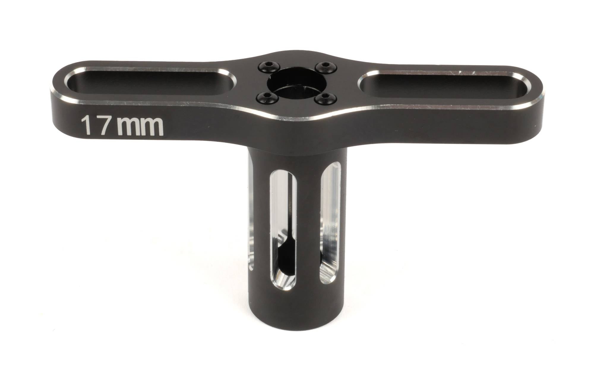 T2M Wrench 17mm Aluminium T422662