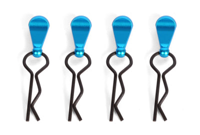 T2M Clips de carrosserie Safety 1/8 (x4) T422671