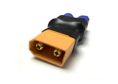 T2M Adaptateur XT90 Male / EC8 Femelle T422686