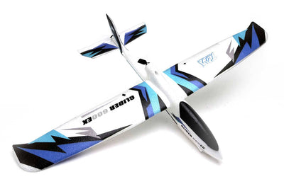 T2M Avion Motoplaneur Glider 600 EX RTF T4532