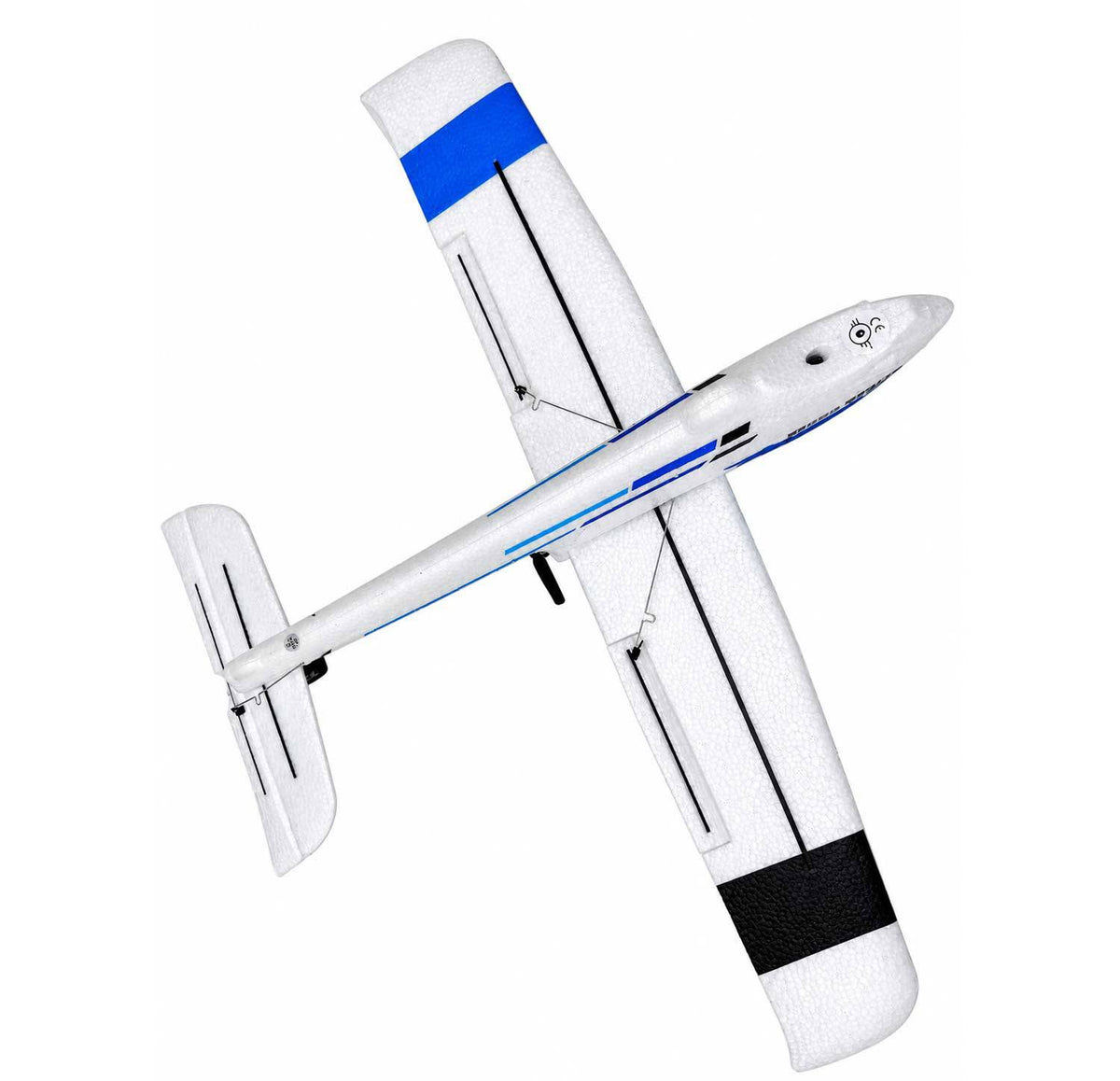 T2M Avion Motoplaneur Glider 600 EX RTF T4532