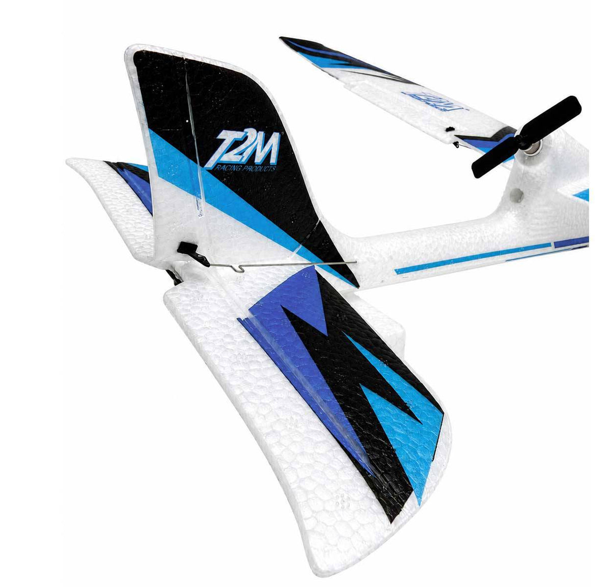 T2M Avion Motoplaneur Glider 600 EX RTF T4532