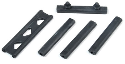 T2M Plastic parts set for T4900/2 rollbar