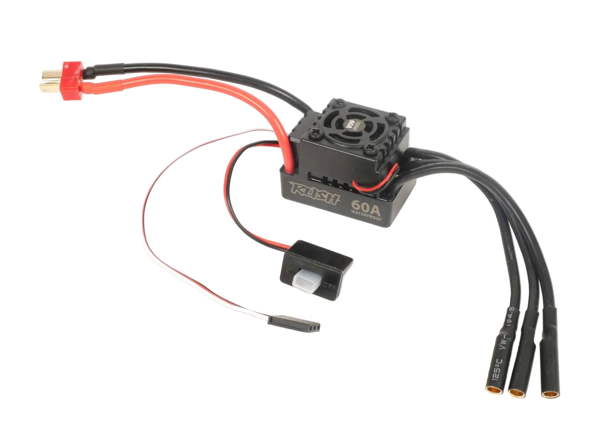 T2M Variateur Brushless 60A Shooter II T4900739/02