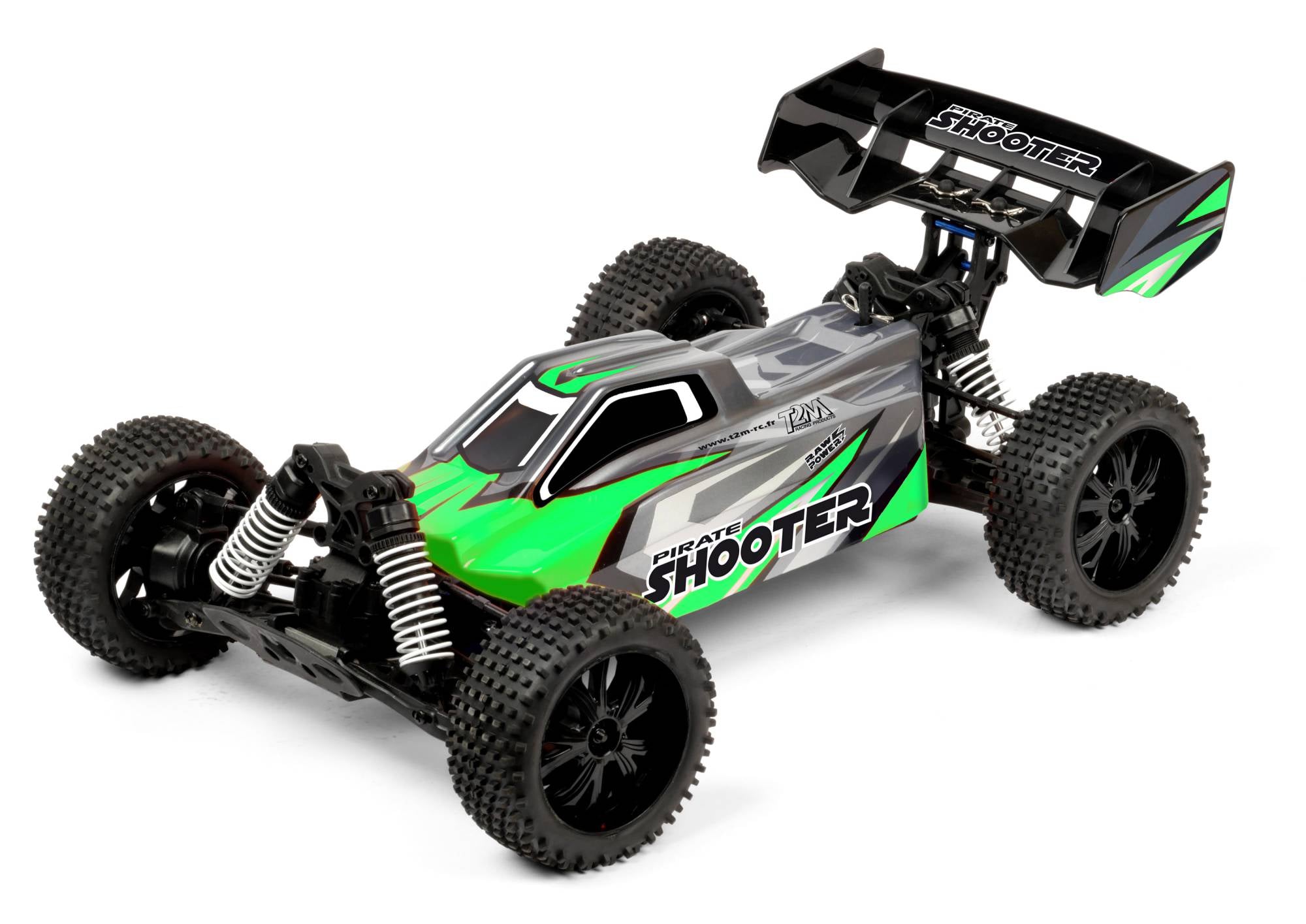 T2M Buggy Pirate Shooter Brushed RTR T4931